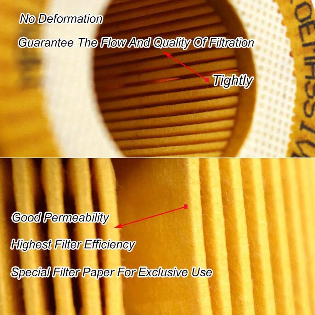 

Replacement Oil Filter Replaces A2701800109 Engine For Mercedes-Benz OM270 & OM274 Oil Filter