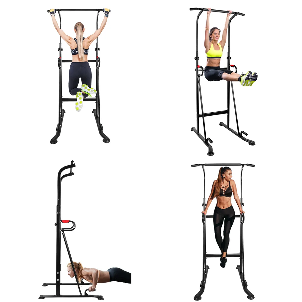 OneTwoFit Power Tower Multi Station Push Up Pull Bar Home Gym фитнес оборудование для тренировки домашнего