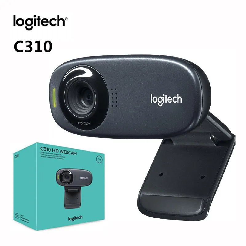 Камера Logitech C930c /C310HD 1080P Веб камера используемая для встреч домашних ноутбуков USB