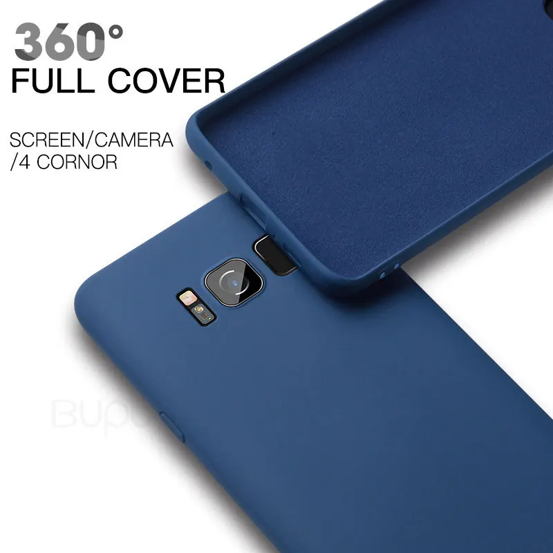 Тонкий мягкий чехол для телефона samsung Galaxy A10 A20 A30 A40 A50 A70 A90 M10 M30 J4 J6 A6 плюс A7 2018 A60