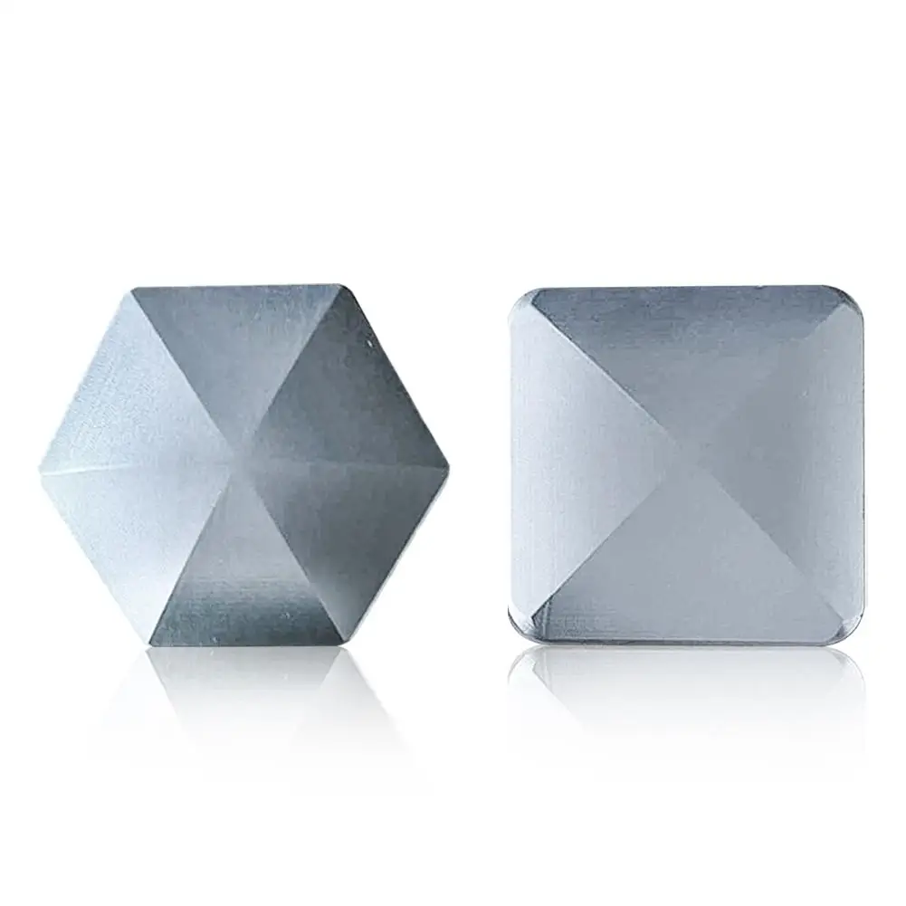 

Игрушка карманная кинетическая для снятия стресса, Настольная игрушка страшного размера, точная обработанная из твердого металла, перевор...