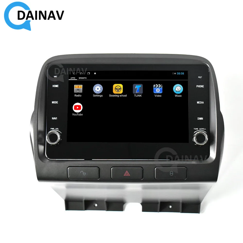 Автомагнитола для Chevrolet Camaro 10 0-2015 2 Din Android 2010 GPS-навигация | Автомобили и мотоциклы