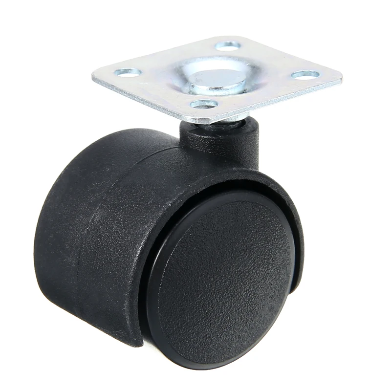 4 шт. поворотные ролики для мебели 30 мм|Ролики| |