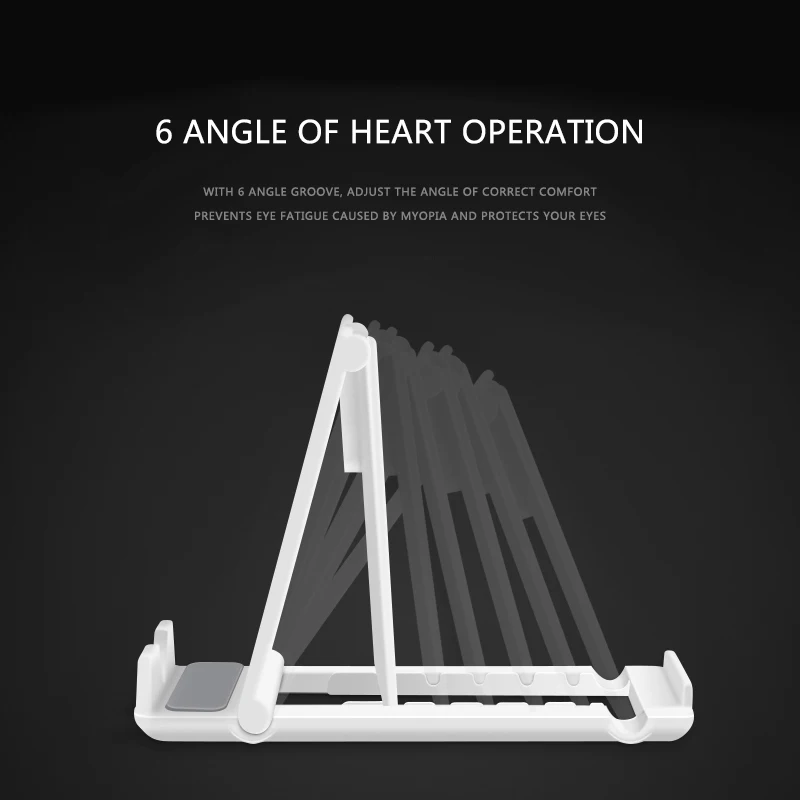 Rocketek Регулируемая Складная подставка для сотового телефона планшета настольная