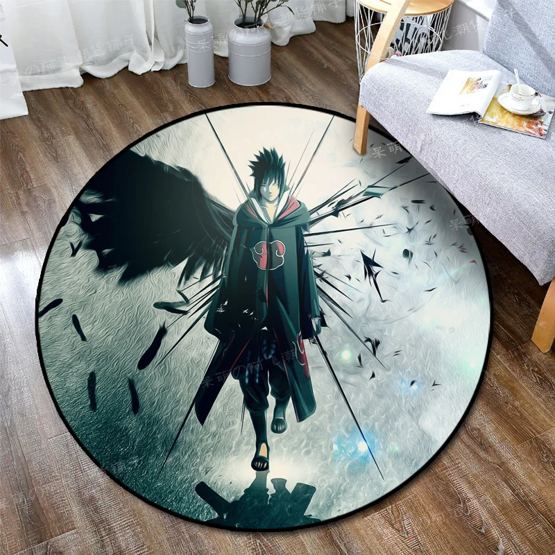 Круглый коврик нескользящий для дома гостиницы гостиной | Дом и сад