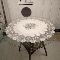 new round tablecloth table pvc round table cover for event wedding party tablecloth rectangular banquet table cover