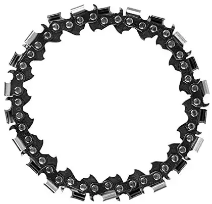 Диск для угловой шлифовальной машины 4 дюйма 22 зубца цепь резьбы по дереву детали