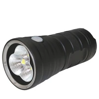 long range tactical high power multifunctional bright flashlight handed light hk15 0109