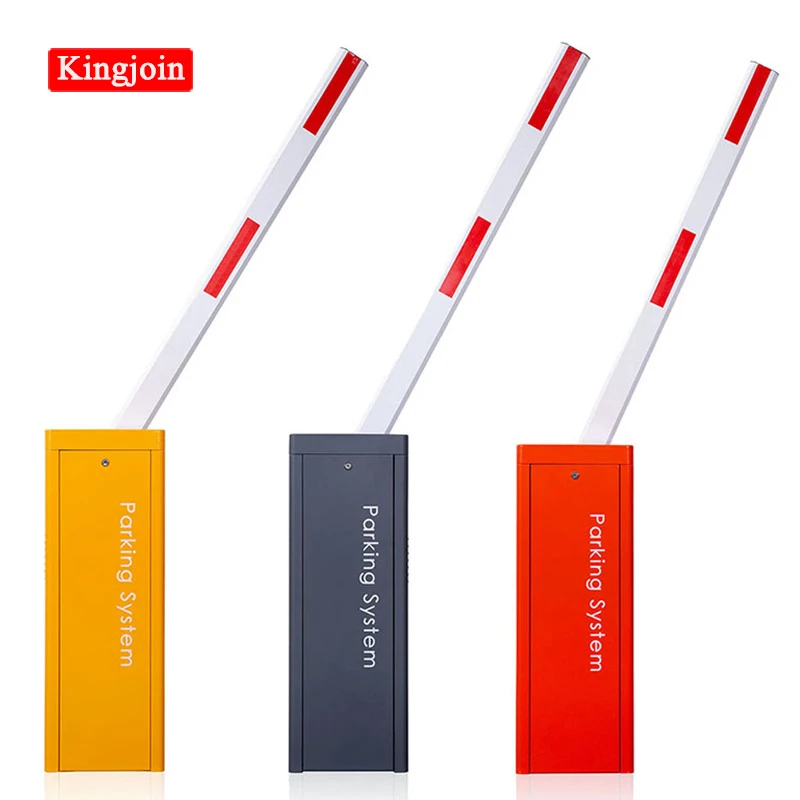 Новинка автомобильные дорожные ворота регулируемые бесщеточные поручни с