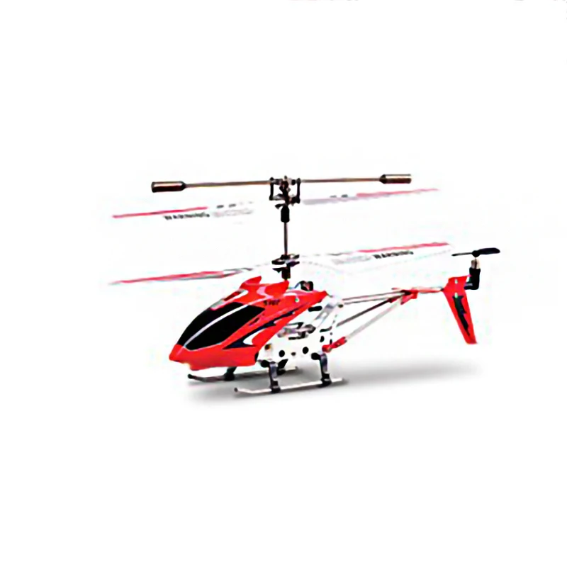 RC Helicopter remote control plane Mini toy aircraft Model airplane Built-in Gyro with Infrared Anti-shock gift children images - 6