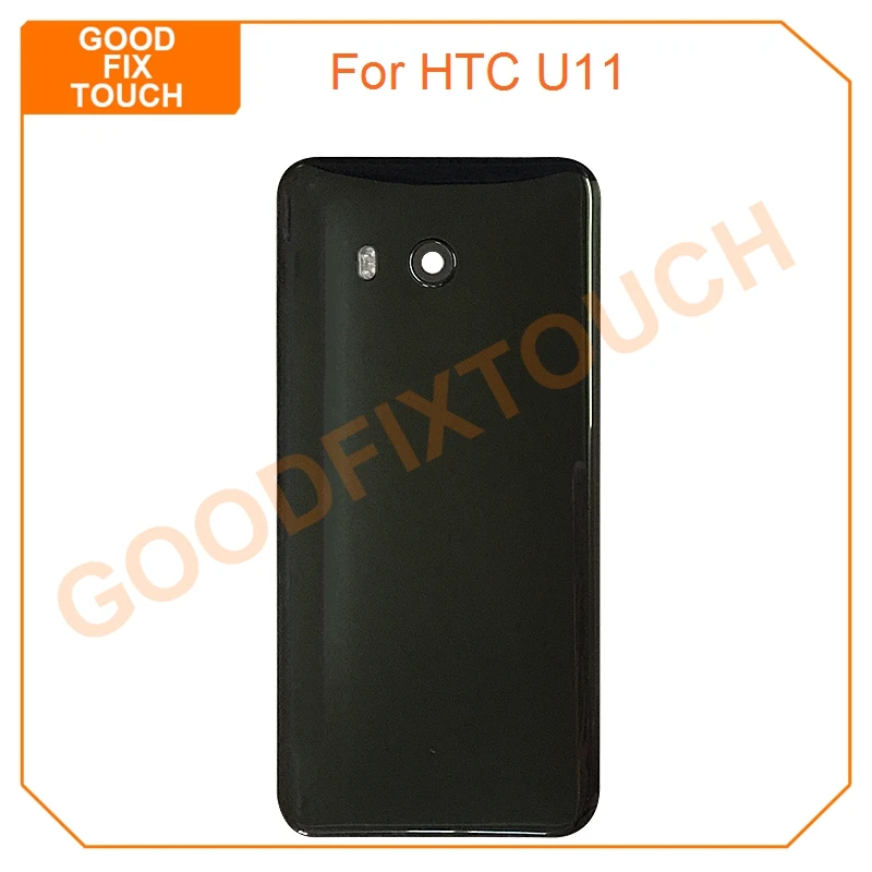 Оригинальная задняя крышка для HTC U11 U 11 Крышка батарейного отсека чехол с