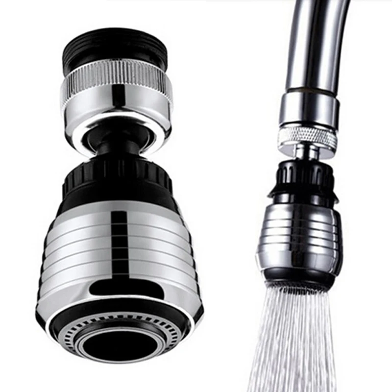 Фильтр для воды Насадка с вращающейся головкой бытовой очиститель удаление