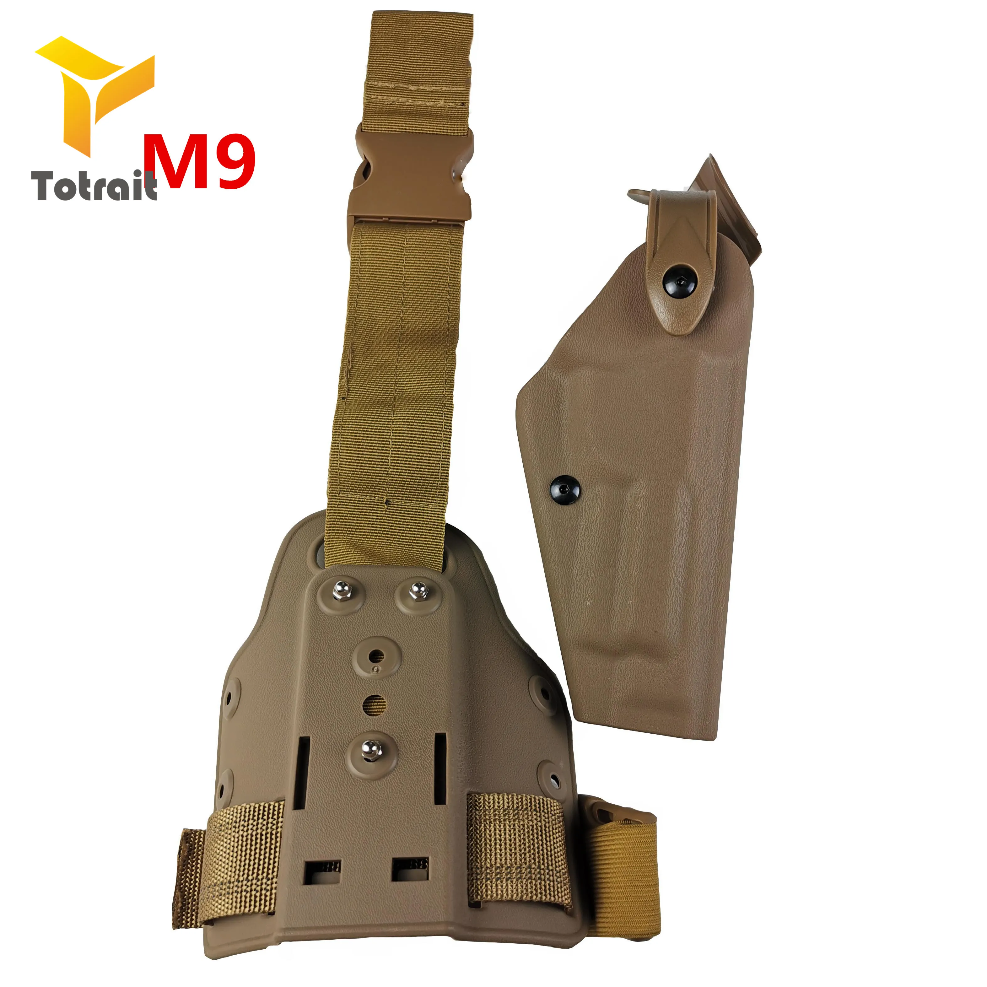 Военная Униформа Safariland gear Beretta M9/USP/glock17 19 Страйкбол Тактический бедра кобура пистолет аксессуары Охота военный компактный Po