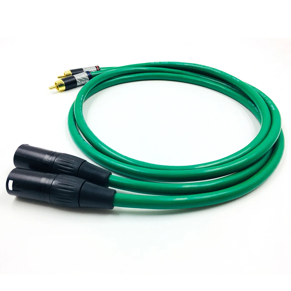 Hifi MCINTOSH 2328 2 XLR Мужской и женский баланс аудио кабель высокая производительность 3