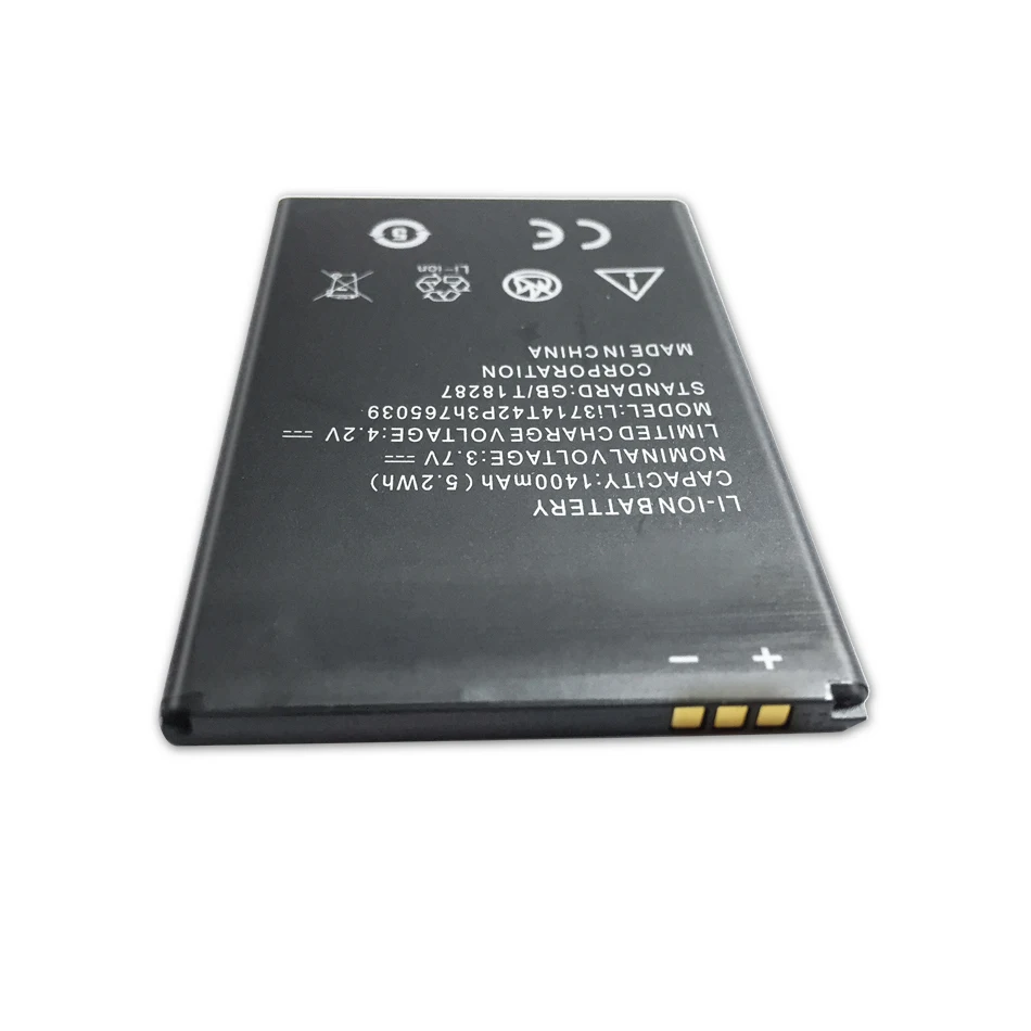 Аккумулятор LI3714T42P3H765039 для ZTE Blade A3 T220 AF3 T221 A5 AF5 сменный аккумулятор большой