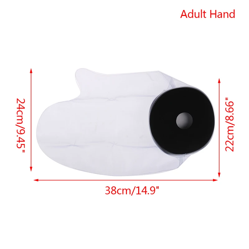 1 шт. хорошее качество полезный многоразовый водонепроницаемый формованный с