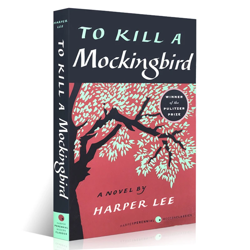 

To Kill a Mockingbird by Harper Lee The Original English Novel Modern Or Contemporary Literature Book