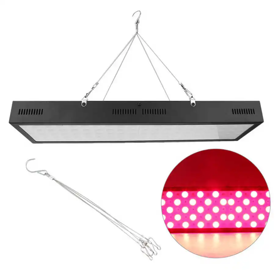 100W LED Lamp Red Infrared Light Facial Body Beauty Machine 100-240V Massager Treatment | Красота и здоровье