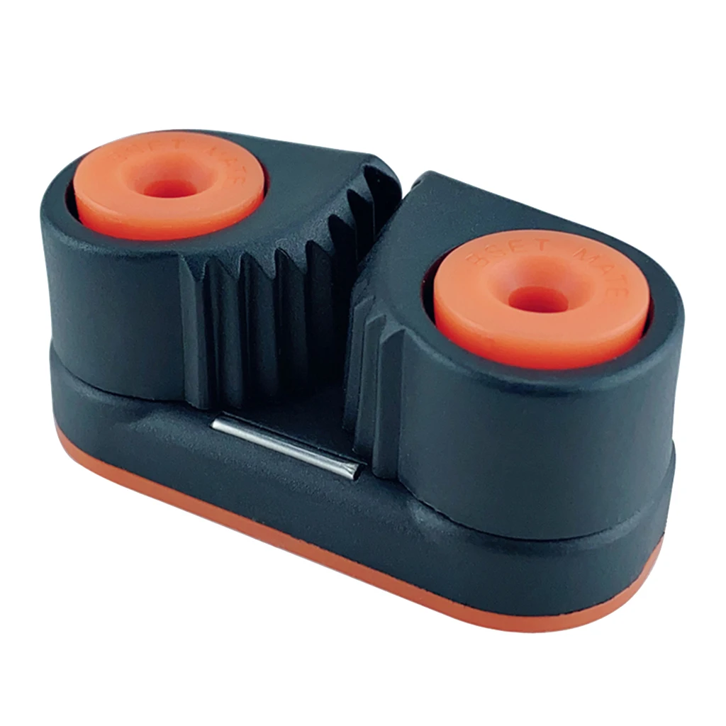 

Kayak Cam Cleat Sailing with 2 Row Bearing Ball Fast Entry Sailing Accessories