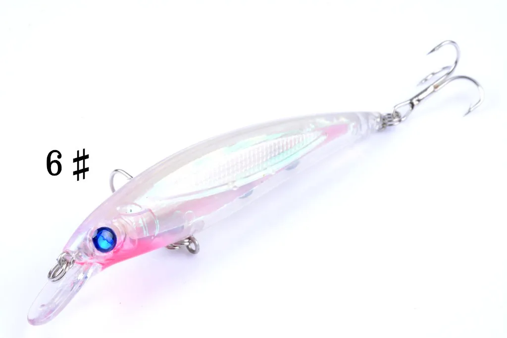 Новая модель Minnow topводяные шарики для рыбалки приманка Лазерная рывка жесткая приманка с крючком BKK 3D глаза megabass Троллинг воблер dynabait