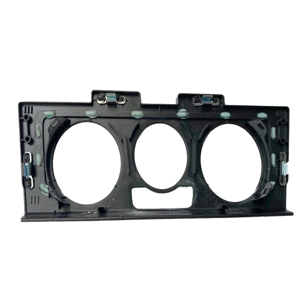 

Новый глянцевый черный Автомобильный интерьер ручной обогреватель кондиционера панель управления Накладка для VW Cross Polo 5 6R Vento 2014-2018