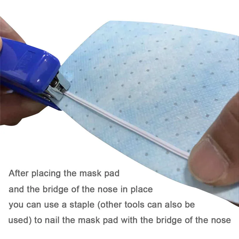 DIY Face Masks Disposable Dustproof Mask Facial Protective Cover Set Anti-Dust Salon Earloop | Красота и здоровье