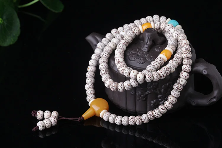 Тибетский буддизм 108 оригинальный центр звезда и луна бриллиантовая молитва