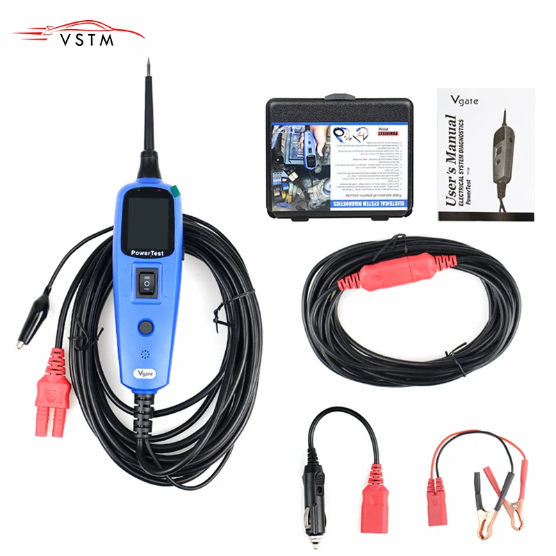 Автомобильный диагностический прибор Vgate PT150 зонд для электрической цепи PK YD208 PS100