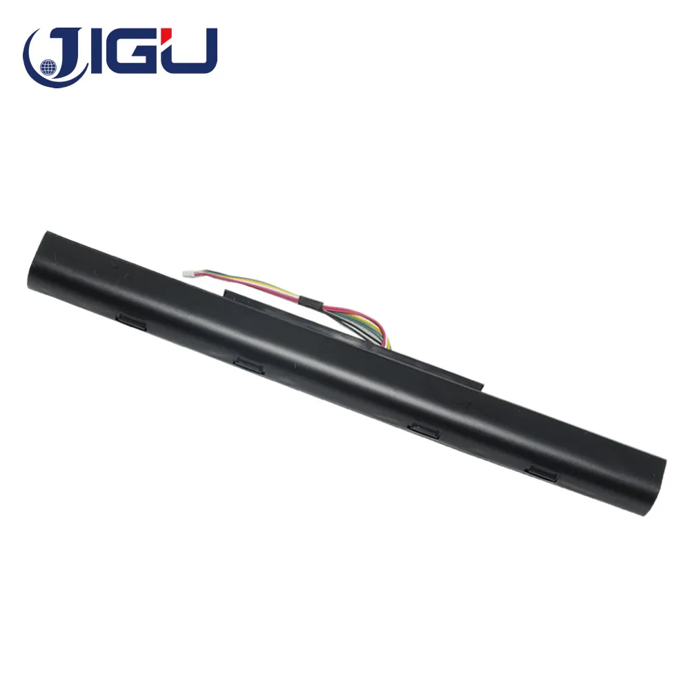 Аккумулятор для ноутбука JIGU AS16A5K ACER Aspire E 15 E5 774 774G 575 575T 575TG 575G|laptop battery|battery for acerbattery