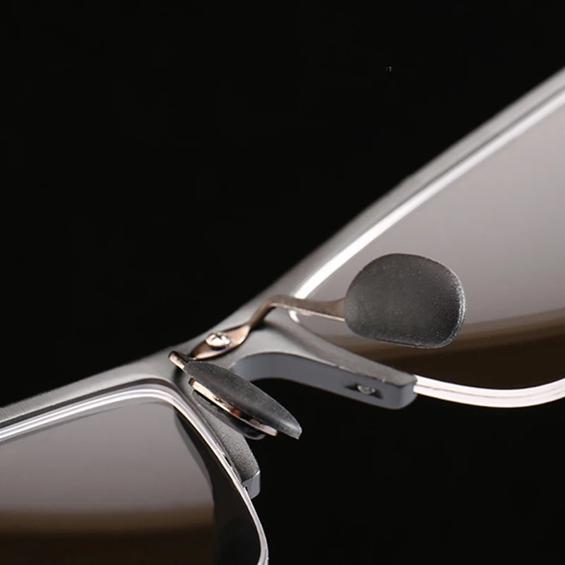 Оптическая оправа для очков мужчин очки по рецепту из алюминиево-магниевого