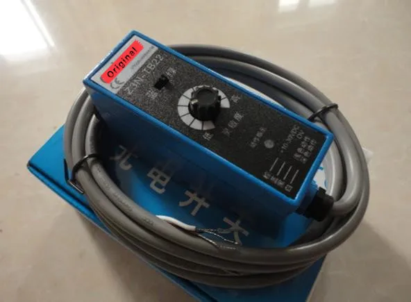 Фотоэлектрический датчик, 10-30 В постоянного тока