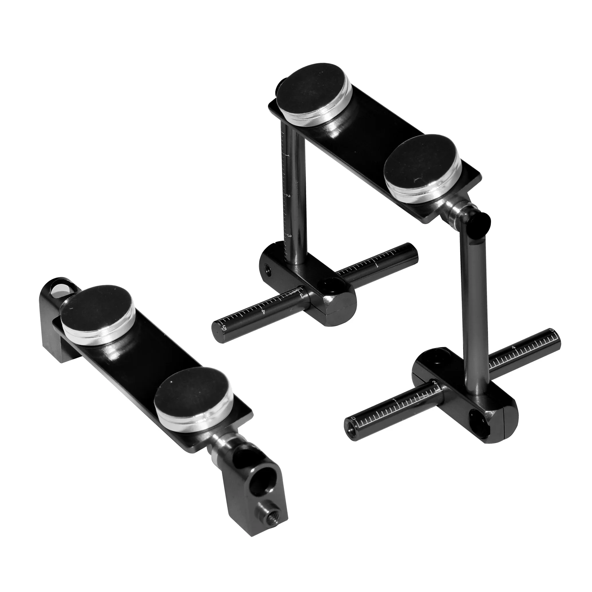 Магнит для невидимого тела регулируемый кронштейн обновленные детали 1/10 RC drift HSP