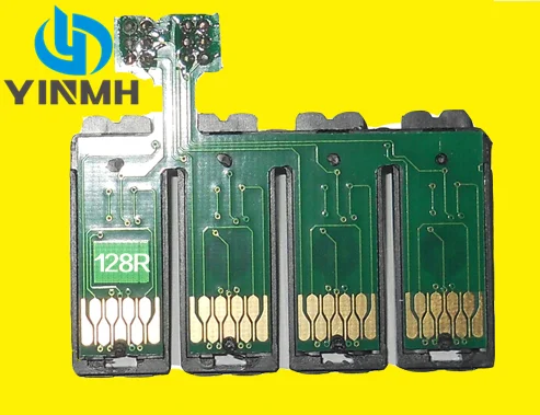 1 шт. сброс CISS комбинированный чип для Epson S22 SX125 SX420W SX425W SX235W SX130 SX435W SX230 SX440W BX305F