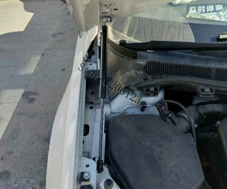 Подъемник для капота газовая распорка гидравлический стержень без