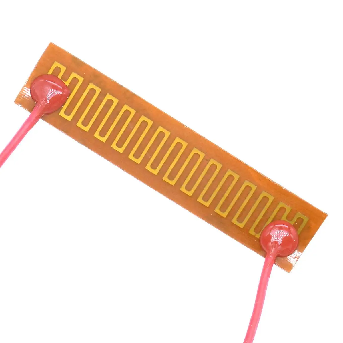 

Полииммидная пленка нагреватель 14x63 мм 10 Вт 12В