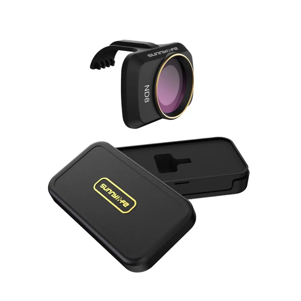 Sunnylife фильтр для дрона DJI Mavic Mini/Mini 2 Аксессуары объектива камеры нейтральная