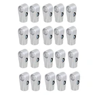 2481220 шт., серебряный 25-миллиметровый внутренний диаметр