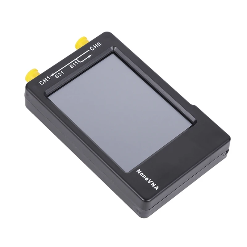 3.5" Touching Screen 50KHz-200MHz DSP Noise Reduction Receiver Malahit Shortwave Radio | Компьютеры и офис