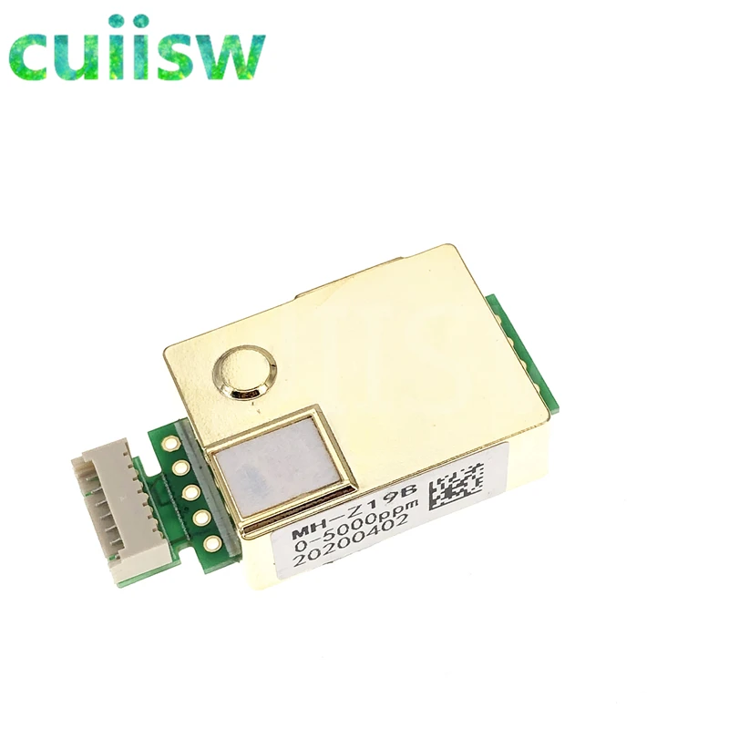 Инфракрасный датчик CO2 MH Z19B для мониторинга газа 5000PPM NDIR|infrared co2 sensor|co2 sensorco2 gas sensor |
