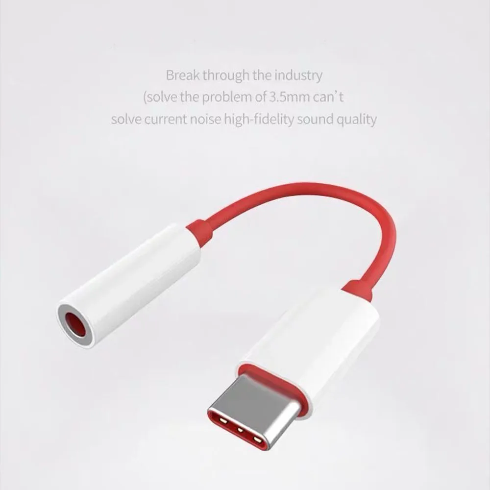 Переходник для наушников Oneplus 8T 8Pro USB Type C на 3 5 мм | Мобильные телефоны и аксессуары