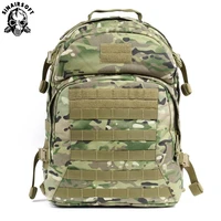55l outdoor sport military tactical climbing mountaineering backpack camping hiking trekking rucksack travel outdoor bag bags