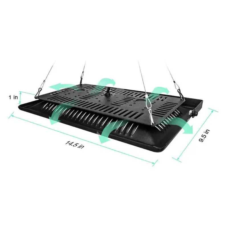 

Ultra-thin LED Grow Light Full-spectrum Floodlight for Indoor Plants 150W Sunlike COB Grow Lamp Garden and Outdoor Supplies