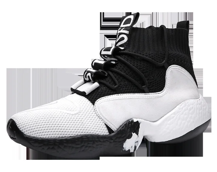 

Winter Shoes Casual High Top Sports Runnning Outdoor Breathable Camouflage Thick Best Quality Wholesale Price Big Size Sneakers