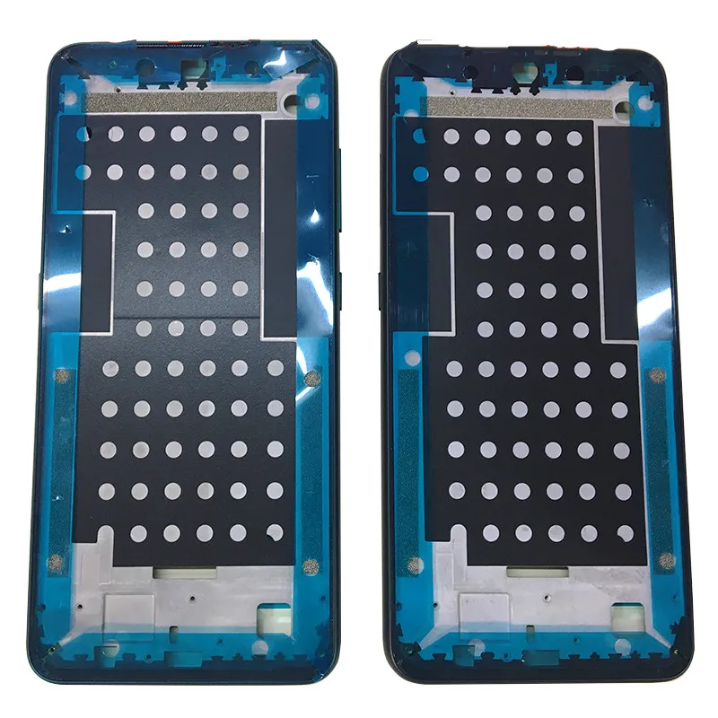 

Nokia7.2 For Nokia 7.2 Middle Frame Plate Housing Board LCD Supporting Mid Faceplate Bezel Replace Repair Spare Parts