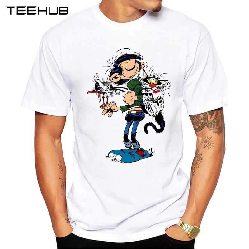 TEEHUB мужские новые модные дизайнерские хипстерские футболки с коротким рукавом |