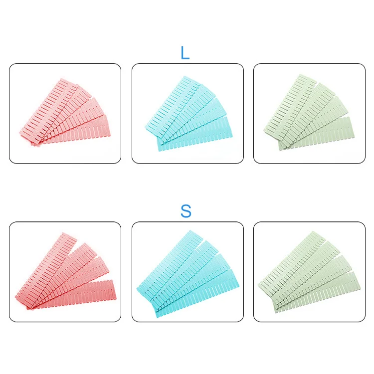 4 шт./компл. разделитель ящиков сделай сам Домашний Органайзер для хранения