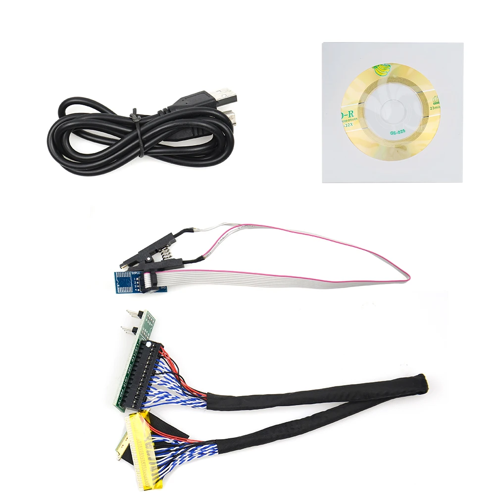 Высокоскоростной USB программатор EZP2019 SPI новейшая версия EZP 2019 Поддержка 24 25 93 EEPROM