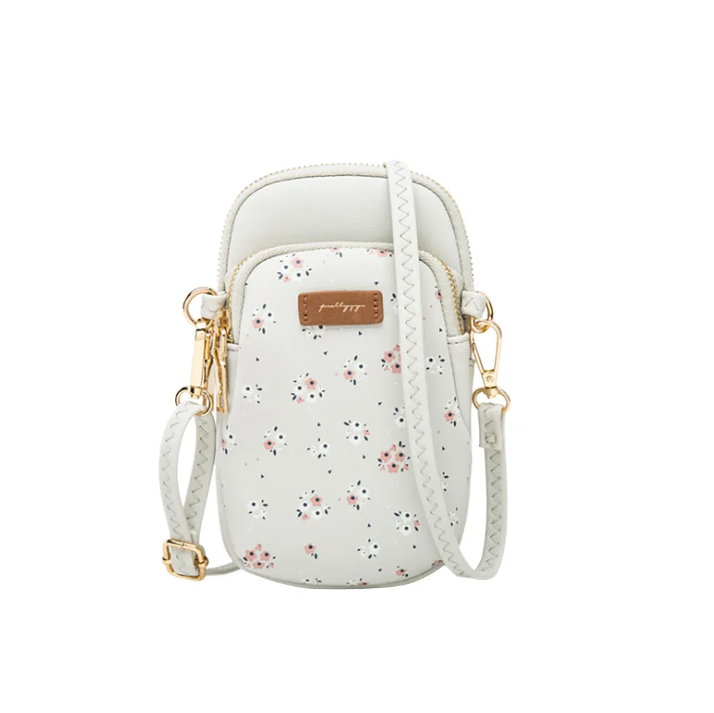 2019 женская сумка через плечо дизайнерская многофункциональная для телефона мини