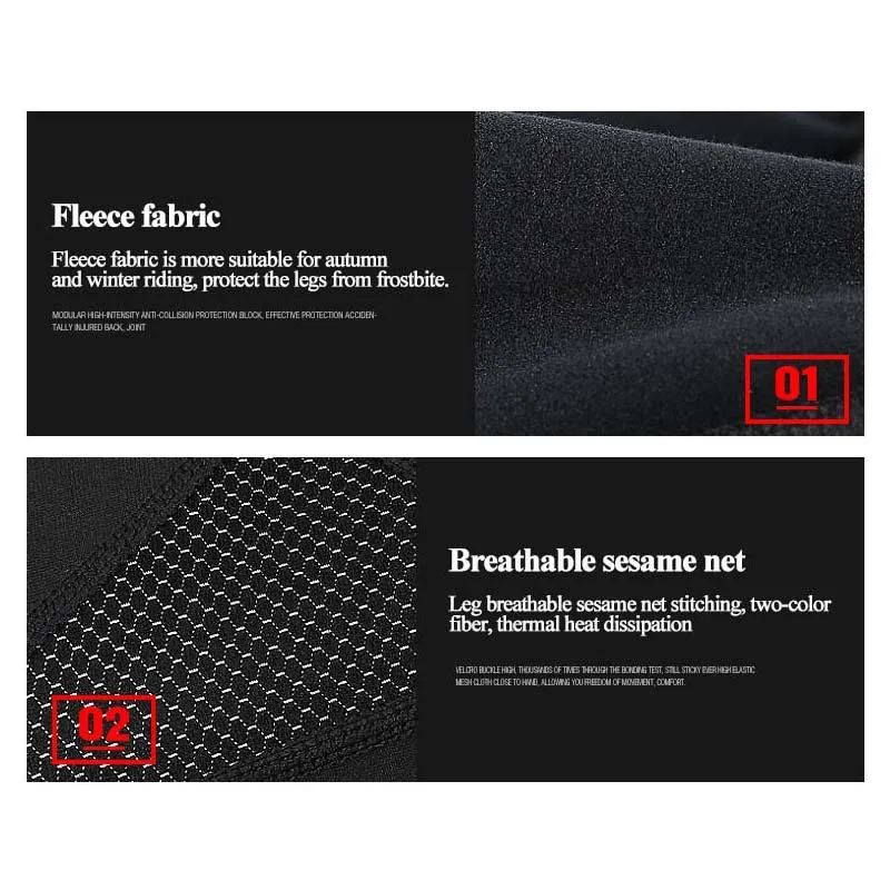Santic велосипедные гетры тепловой флис фитнес спортивные велосипед нога колено