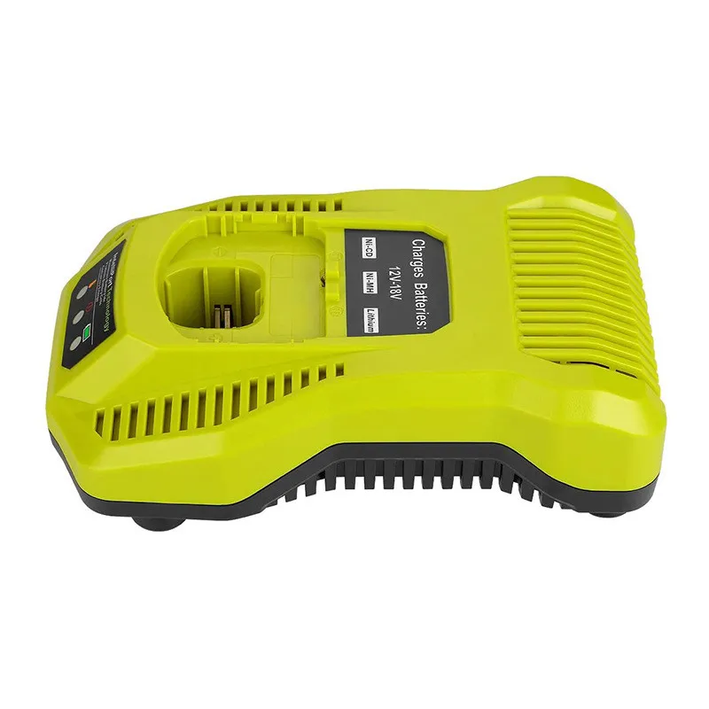 Зарядное устройство P117 для литий-ионных аккумуляторов 3 А 12 В 14 4 18 в NI-CD Ryobi P102 P107 P108